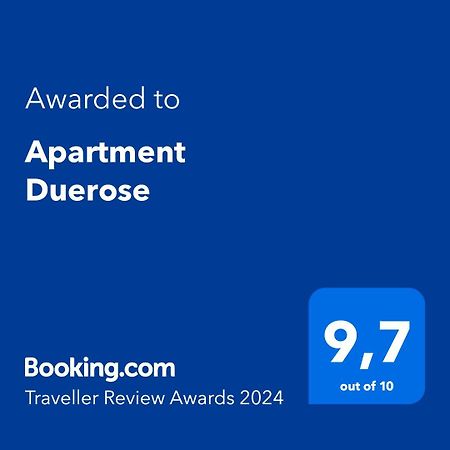 Apartment Duerose 布耶 外观 照片